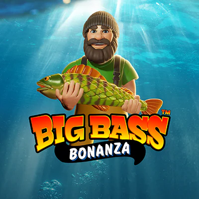 Big Bass Bonanza hos Cherry Casino