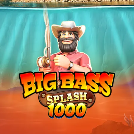 Big Bass Splash hos Cherry Casino