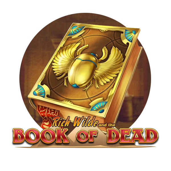 Book of Dead spelautomat