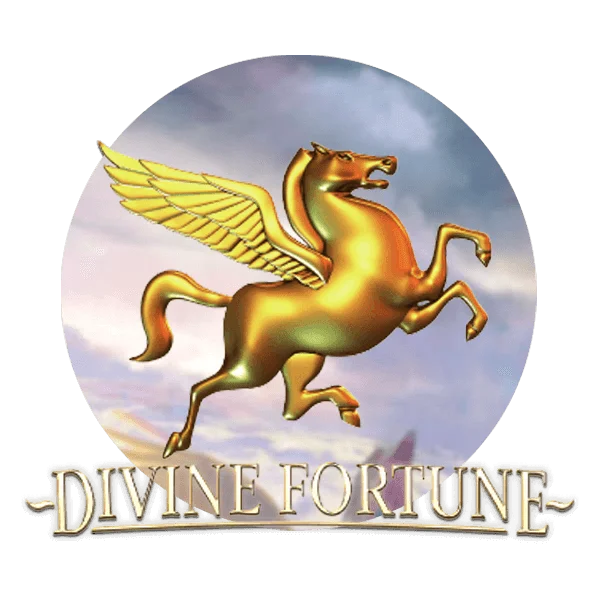 Divine Fortune hos Cherry Casino