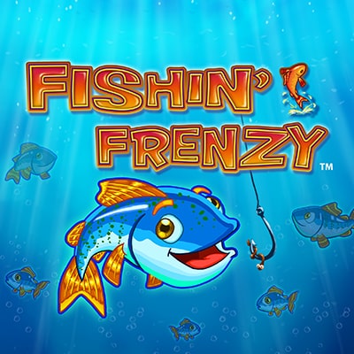 Fishin Frenzy hos Cherry Casino