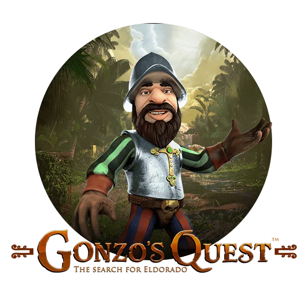 Gonzo’s Quest spelautomat