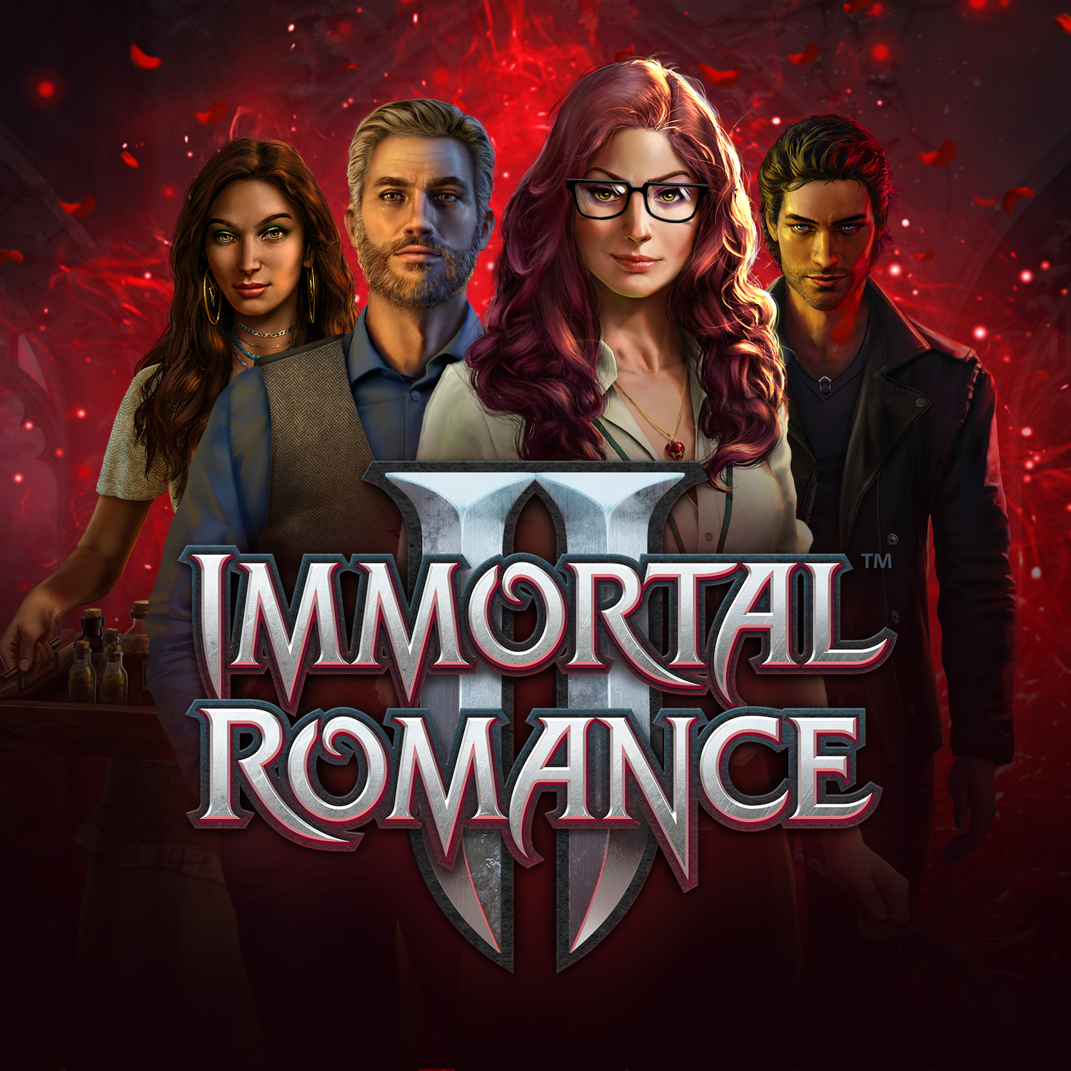 Immortal Romance spelautomat