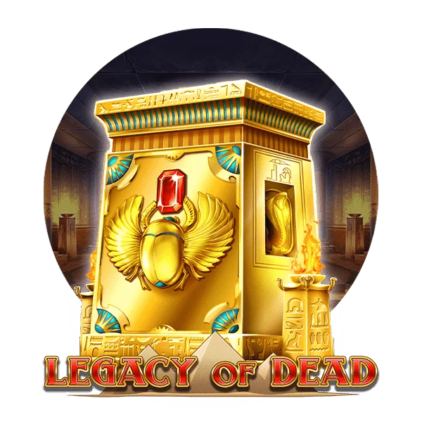 Legacy of Dead hos Cherry Casino