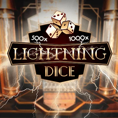 Lightning Dice hos Cherry Casino
