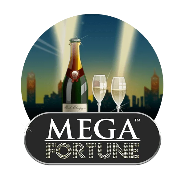 Mega Fortune hos Cherry Casino