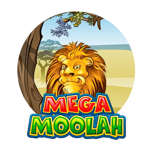 Mega Moolah spelautomat