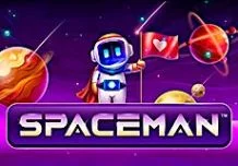 Spaceman spelautomat