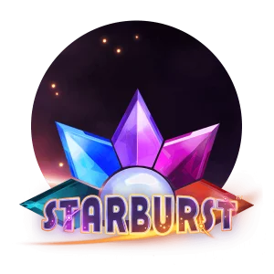 Starburst spelautomat